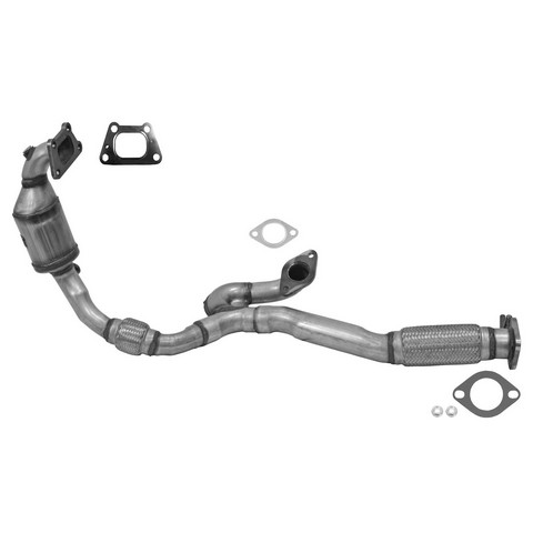 AP Exhaust 771530 Catalytic Converter-Direct Fit For SAAB